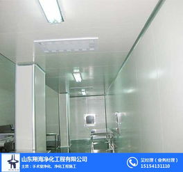 翔海净化 食品车间净化标准引领者，实力保证洁净生产